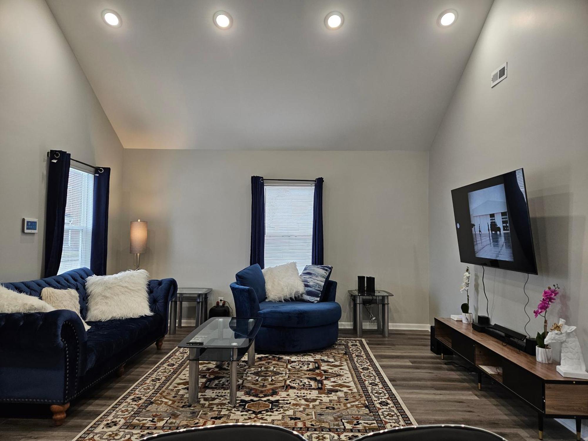 New 3Bd Home Near Downtown Indy Indianapolis Ngoại thất bức ảnh